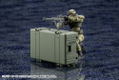 Hexa Gear 1/24 Scale Model Kit: Army Container Set thumbnail 6