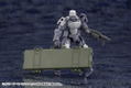 Hexa Gear 1/24 Scale Model Kit: Army Container Set thumbnail 7