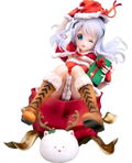 Is the Order a Rabbit?? 1/7 Scale Pre-Painted Figure: Chino Santa Ver. thumbnail 1