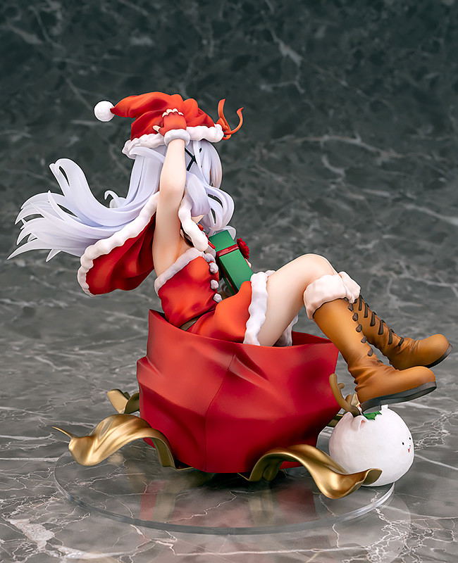Is the Order a Rabbit?? 1/7 Scale Pre-Painted Figure: Chino Santa Ver. image 5