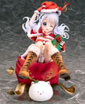Is the Order a Rabbit?? 1/7 Scale Pre-Painted Figure: Chino Santa Ver. thumbnail 7
