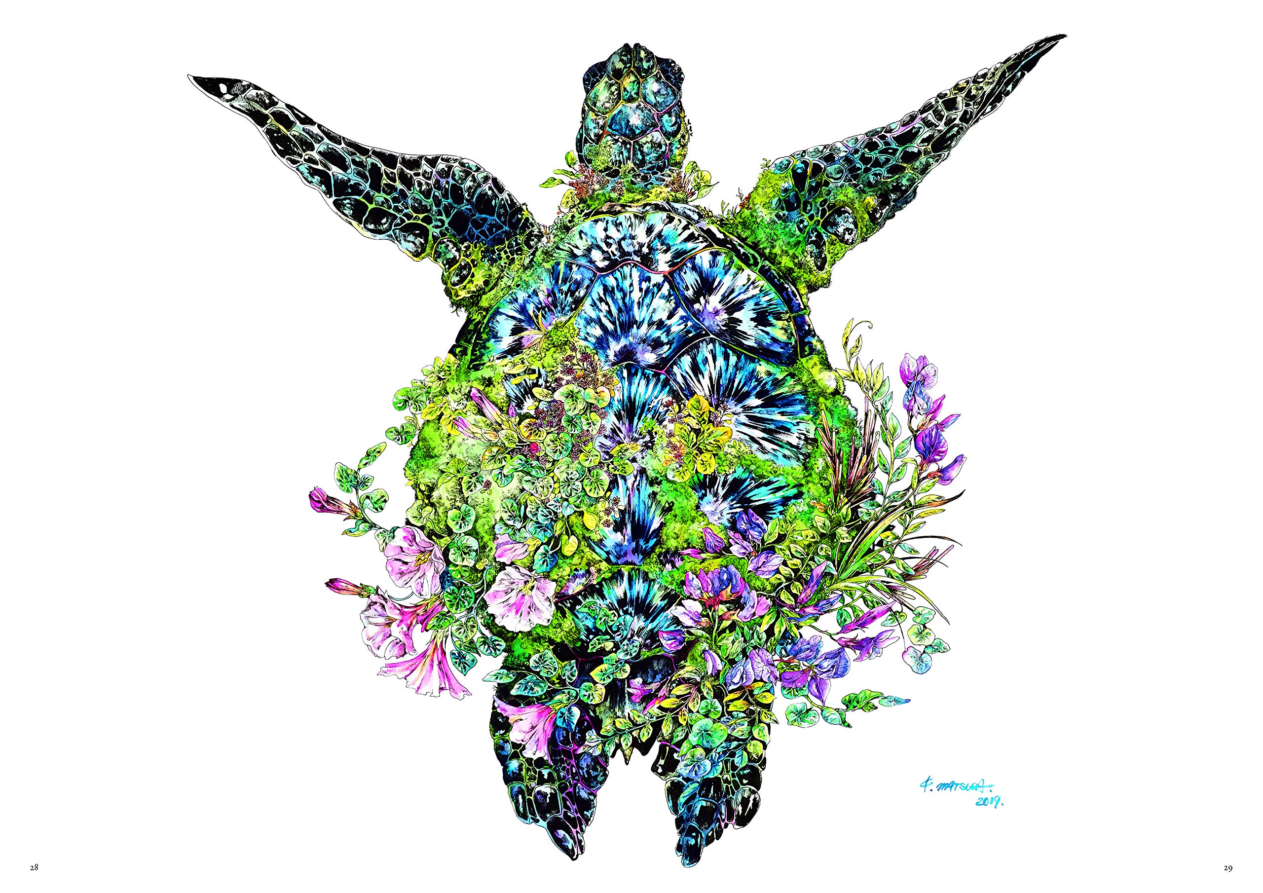Ken Matsuda Artworks