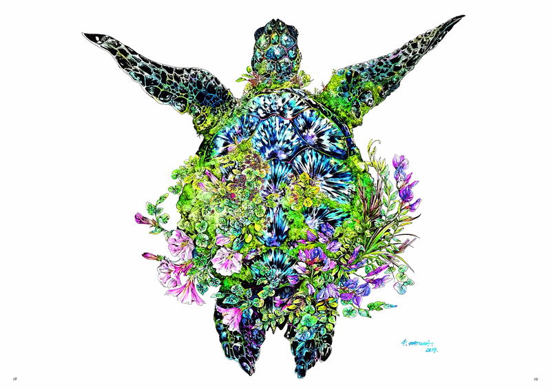 Ken Matsuda Artworks image 2