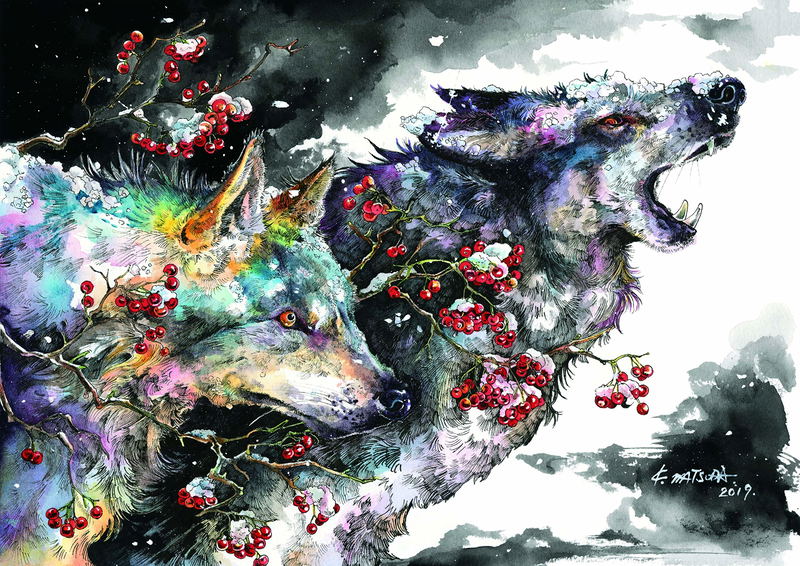 Ken Matsuda Artworks image 3