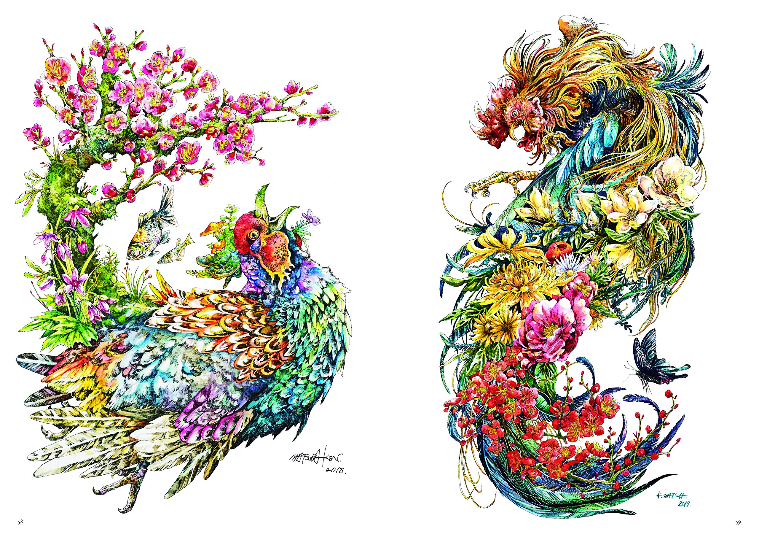 Ken Matsuda Artworks