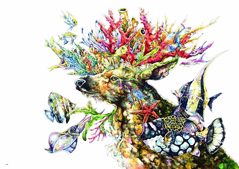 Ken Matsuda Artworks image 5