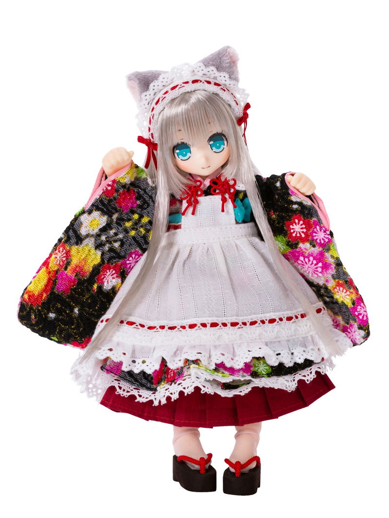 Lil' Fairy 1/12 Scale Fashion Doll: Koneko no Te mo Karitai? Illumie image 1