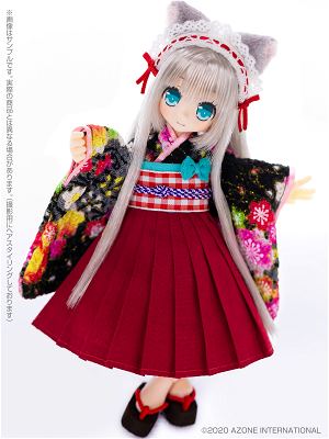 Lil' Fairy 1/12 Scale Fashion Doll: Koneko no Te mo Karitai? Illumie
