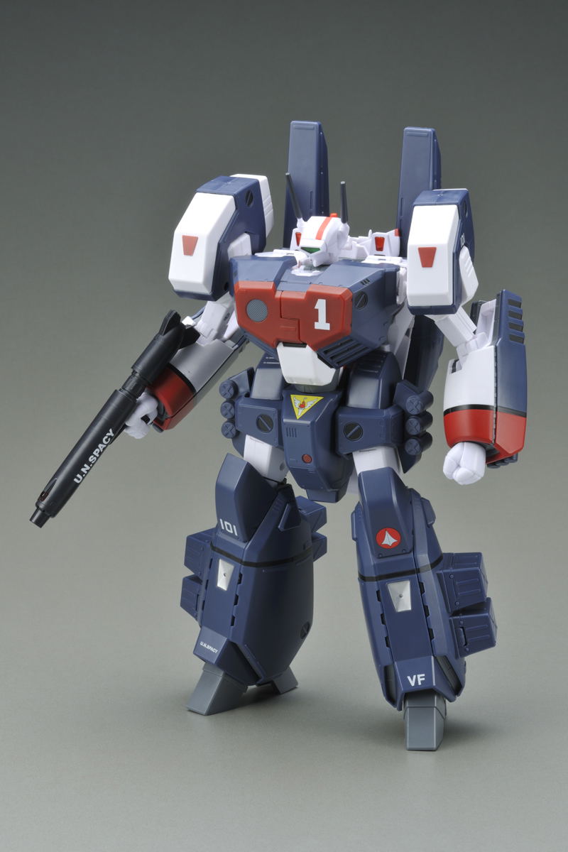 Macross 1/60 Scale: Perfect Trance VF-1J Armored Valkyrie Ichijo