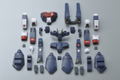 Macross 1/60 Scale: Perfect Trance VF-1J Armored Valkyrie Ichijo Hikaru Type (Re-run) thumbnail 5