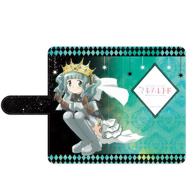 Magia Record: Puella Magi Madoka Magica Side Story Multi Smartphone Case: Sana Futaba image 1