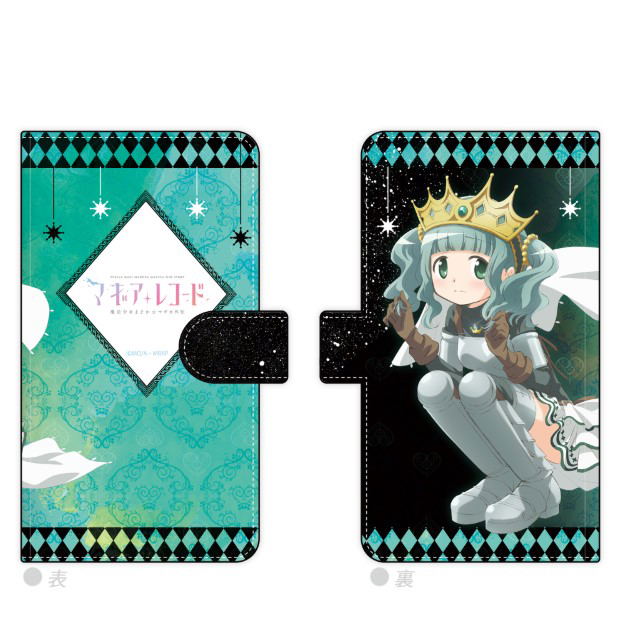 Magia Record: Puella Magi Madoka Magica Side Story Multi Smartphone Case: Sana Futaba image 2
