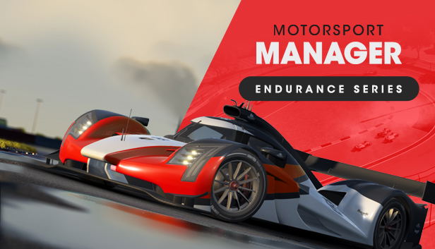 Motorsport Manager: Endurance Series (DLC) <span class="ext" style="background-color: #2a475e; color: #FFFFFF;">STEAM</span> <span class="ext" style="background-color: #B0000F; color: #FFFFFF;">DLC</span> <span class="ext ext_digital">digital</span> image 1