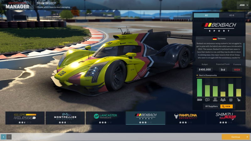 Motorsport Manager: Endurance Series (DLC) <span class="ext" style="background-color: #2a475e; color: #FFFFFF;">STEAM</span> <span class="ext" style="background-color: #B0000F; color: #FFFFFF;">DLC</span> <span class="ext ext_digital">digital</span> image 2