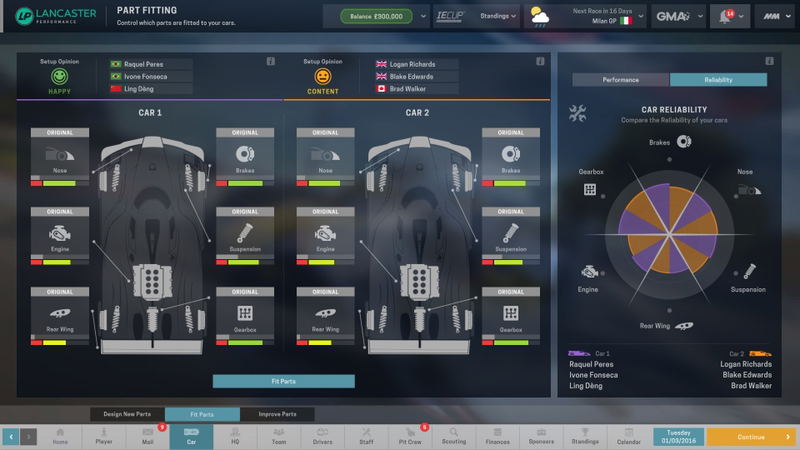 Motorsport Manager: Endurance Series (DLC) <span class="ext" style="background-color: #2a475e; color: #FFFFFF;">STEAM</span> <span class="ext" style="background-color: #B0000F; color: #FFFFFF;">DLC</span> <span class="ext ext_digital">digital</span> image 6