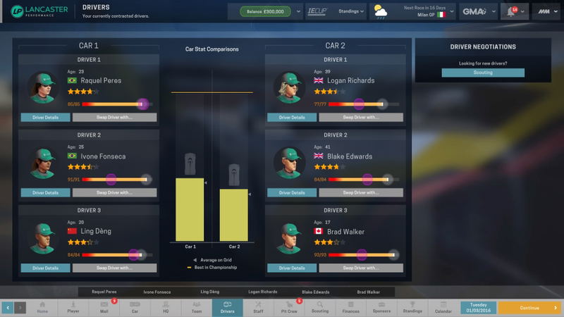 Motorsport Manager: Endurance Series (DLC) <span class="ext" style="background-color: #2a475e; color: #FFFFFF;">STEAM</span> <span class="ext" style="background-color: #B0000F; color: #FFFFFF;">DLC</span> <span class="ext ext_digital">digital</span> image 7