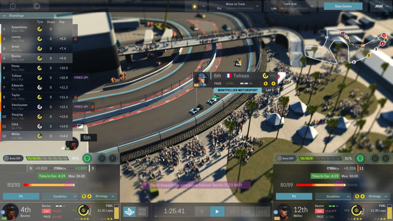 Motorsport Manager: Endurance Series (DLC) <span class="ext" style="background-color: #2a475e; color: #FFFFFF;">STEAM</span> <span class="ext" style="background-color: #B0000F; color: #FFFFFF;">DLC</span> <span class="ext ext_digital">digital</span> image 9