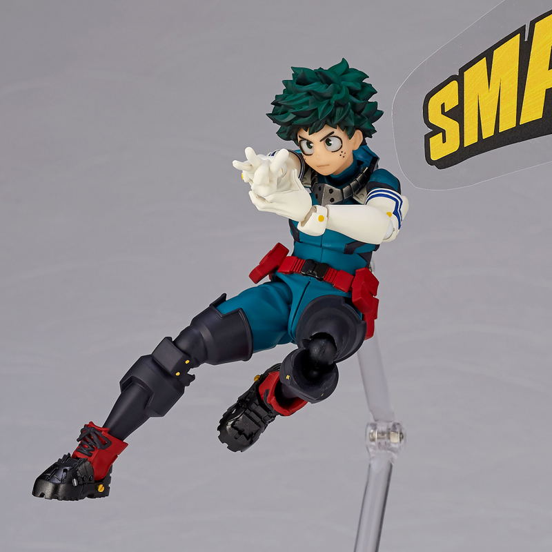 My Hero Academia Figure Complex Amazing Yamaguchi Series No. 018: Izuku Midoriya (Re-run) image 10