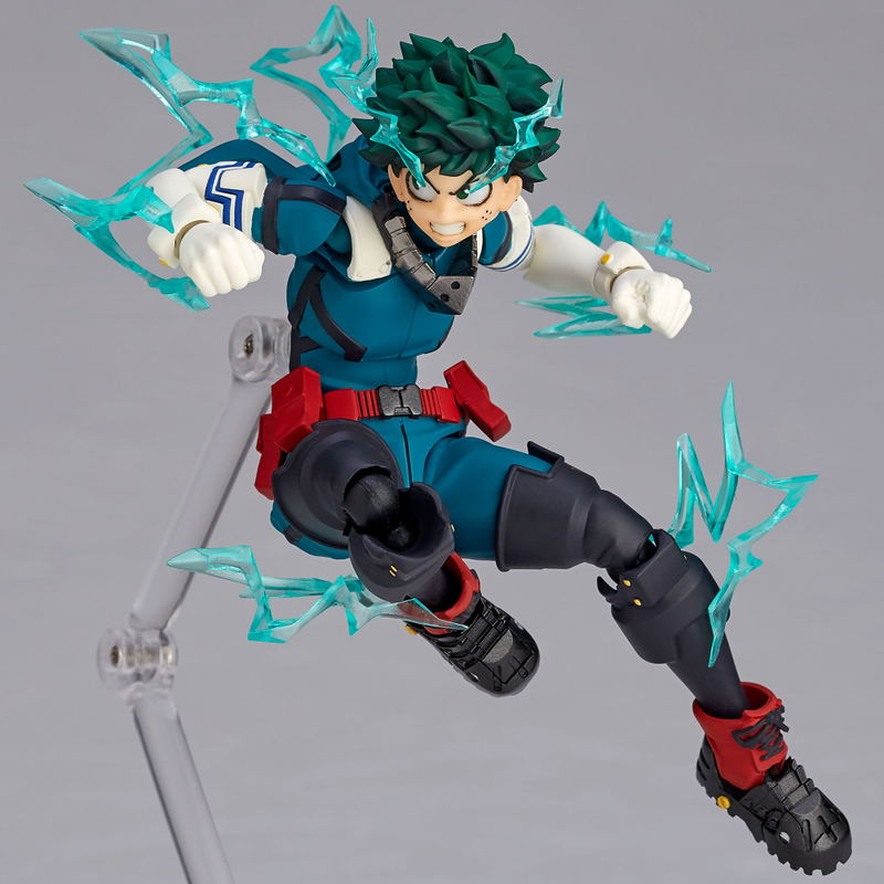 My Hero Academia Figure Complex Amazing Yamaguchi Series No. 018: Izuku Midoriya (Re-run) image 11