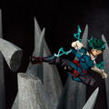 My Hero Academia Figure Complex Amazing Yamaguchi Series No. 018: Izuku Midoriya (Re-run) thumbnail 13