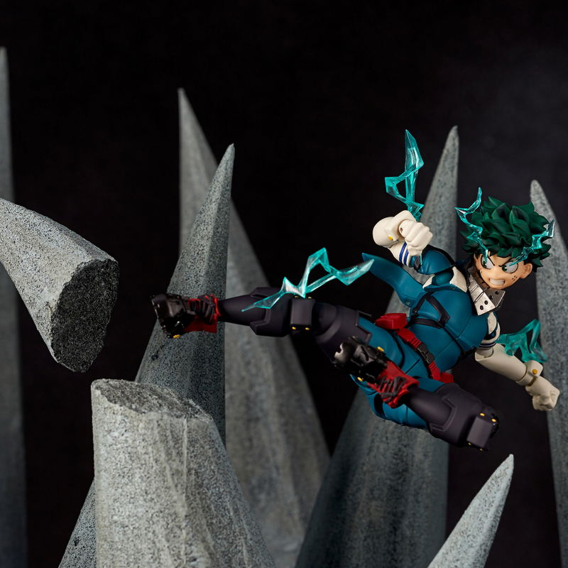 My Hero Academia Figure Complex Amazing Yamaguchi Series No. 018: Izuku Midoriya (Re-run) image 13