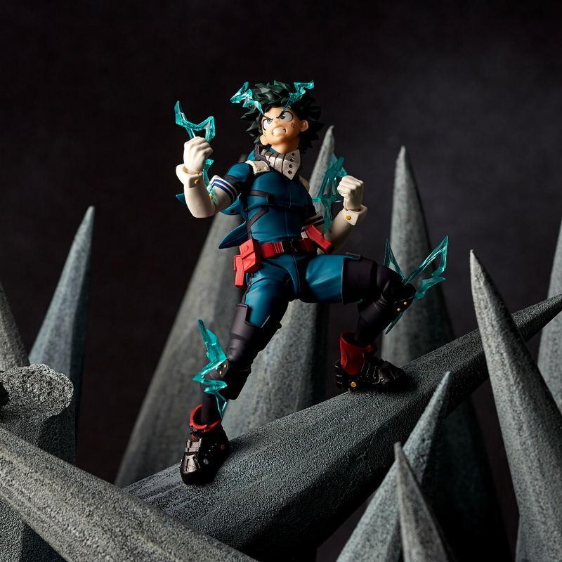 My Hero Academia Figure Complex Amazing Yamaguchi Series No. 018: Izuku Midoriya (Re-run) image 14