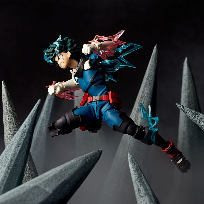 My Hero Academia Figure Complex Amazing Yamaguchi Series No. 018: Izuku Midoriya (Re-run) image 15