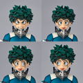 My Hero Academia Figure Complex Amazing Yamaguchi Series No. 018: Izuku Midoriya (Re-run) thumbnail 3