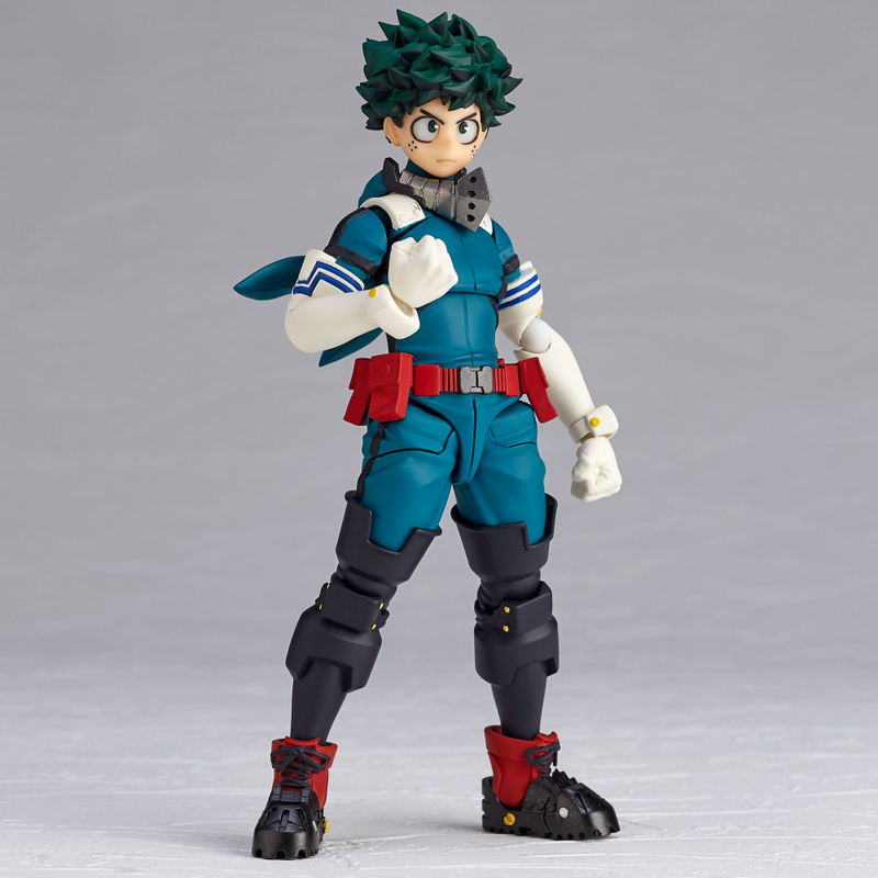 My Hero Academia Figure Complex Amazing Yamaguchi Series No. 018: Izuku Midoriya (Re-run) image 4
