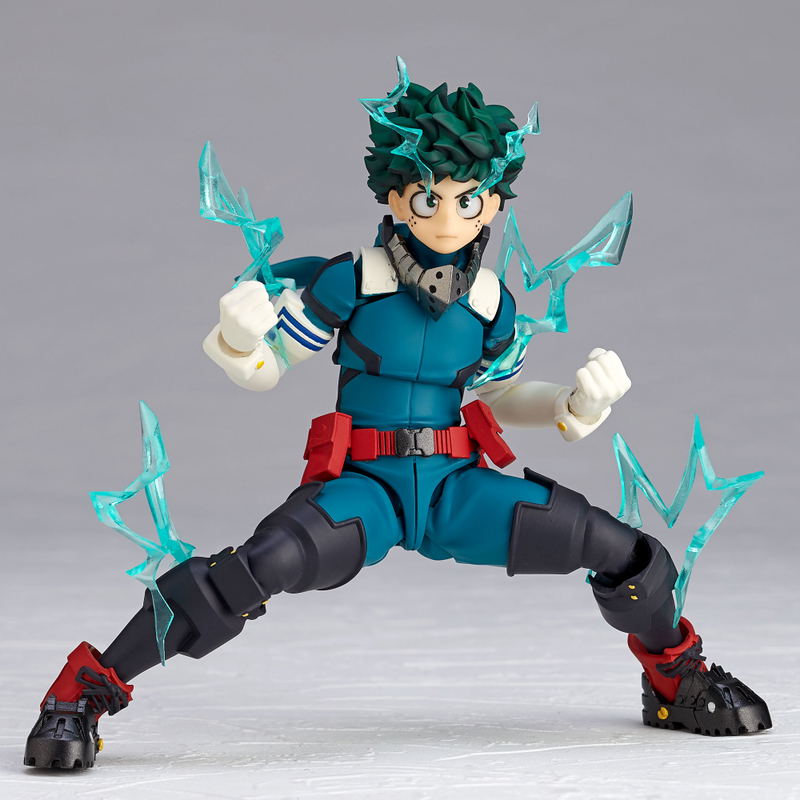 My Hero Academia Figure Complex Amazing Yamaguchi Series No. 018: Izuku Midoriya (Re-run) image 5