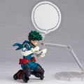 My Hero Academia Figure Complex Amazing Yamaguchi Series No. 018: Izuku Midoriya (Re-run) thumbnail 6