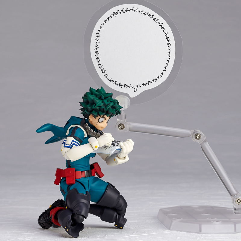 My Hero Academia Figure Complex Amazing Yamaguchi Series No. 018: Izuku Midoriya (Re-run) image 6