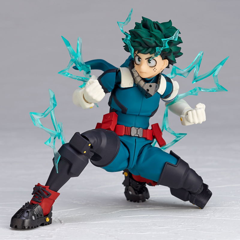 My Hero Academia Figure Complex Amazing Yamaguchi Series No. 018: Izuku Midoriya (Re-run) image 7
