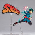 My Hero Academia Figure Complex Amazing Yamaguchi Series No. 018: Izuku Midoriya (Re-run) thumbnail 8