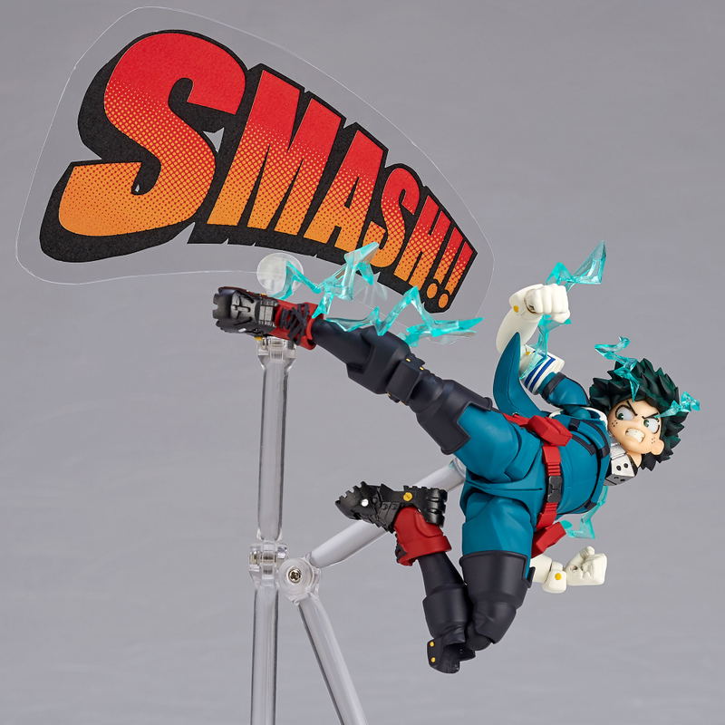 My Hero Academia Figure Complex Amazing Yamaguchi Series No. 018: Izuku Midoriya (Re-run) image 9