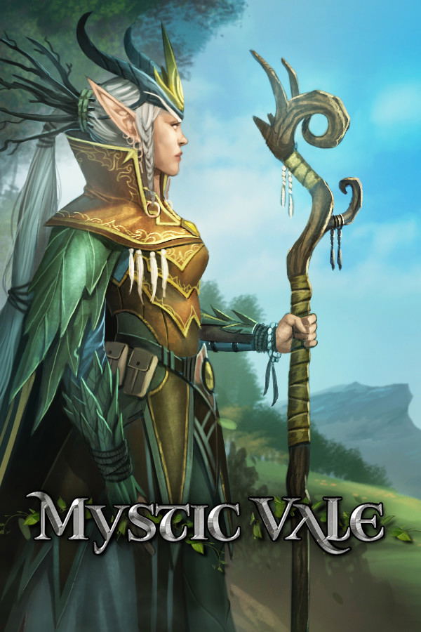 Mystic Vale <span class="ext" style="background-color: #2a475e; color: #FFFFFF;">STEAM</span> <span class="ext ext_digital">digital</span> image 1