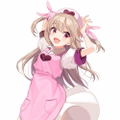 Natori Sana Official Doujinshi Sokomade Usukuwanai Book thumbnail 1