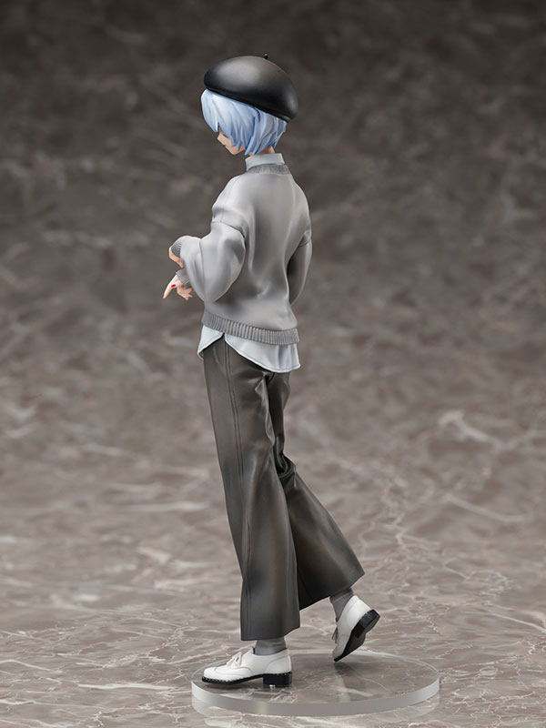 Neon Genesis Evangelion 1/7 Scale Pre-Painted Figure: Rei Ayanami Ver. Radio EVA image 5