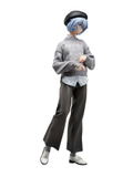 Neon Genesis Evangelion 1/7 Scale Pre-Painted Figure: Rei Ayanami Ver. Radio EVA thumbnail 1