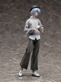 Neon Genesis Evangelion 1/7 Scale Pre-Painted Figure: Rei Ayanami Ver. Radio EVA thumbnail 2
