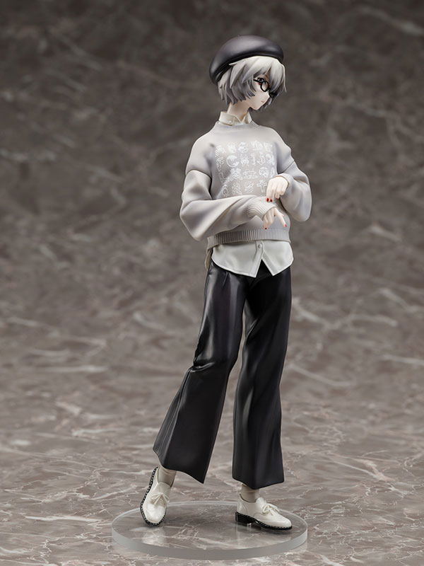 Neon Genesis Evangelion 1/7 Scale Pre-Painted Figure: Rei Ayanami Ver. Radio EVA Original Color image 1