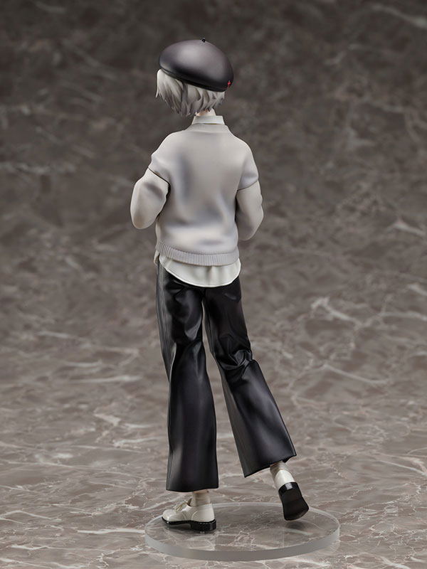 Neon Genesis Evangelion 1/7 Scale Pre-Painted Figure: Rei Ayanami Ver. Radio EVA Original Color image 2