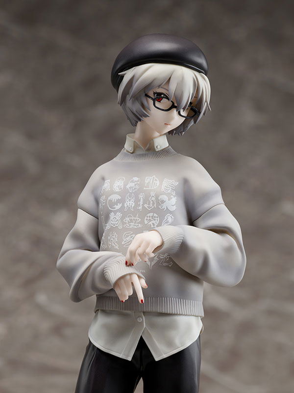 Neon Genesis Evangelion 1/7 Scale Pre-Painted Figure: Rei Ayanami Ver. Radio EVA Original Color image 3