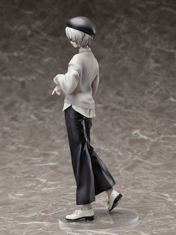 Neon Genesis Evangelion 1/7 Scale Pre-Painted Figure: Rei Ayanami Ver. Radio EVA Original Color image 4