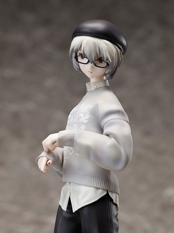 Neon Genesis Evangelion 1/7 Scale Pre-Painted Figure: Rei Ayanami Ver. Radio EVA Original Color image 5