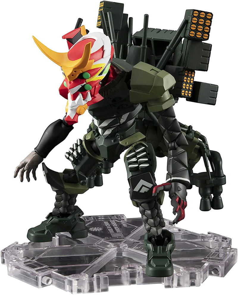 Neon Genesis Evangelion Nxedge Style: New EVA-02 Alpha image 1