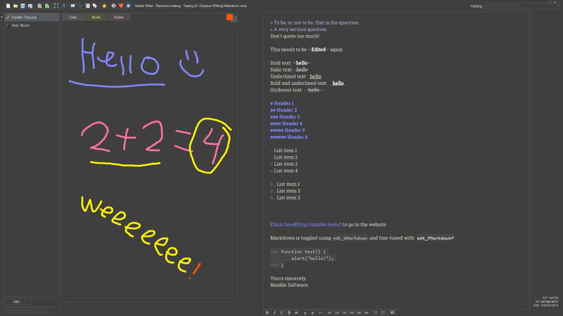 Nimble Writer <span class="ext" style="background-color: #2a475e; color: #FFFFFF;">STEAM</span> <span class="ext ext_digital">digital</span> image 7
