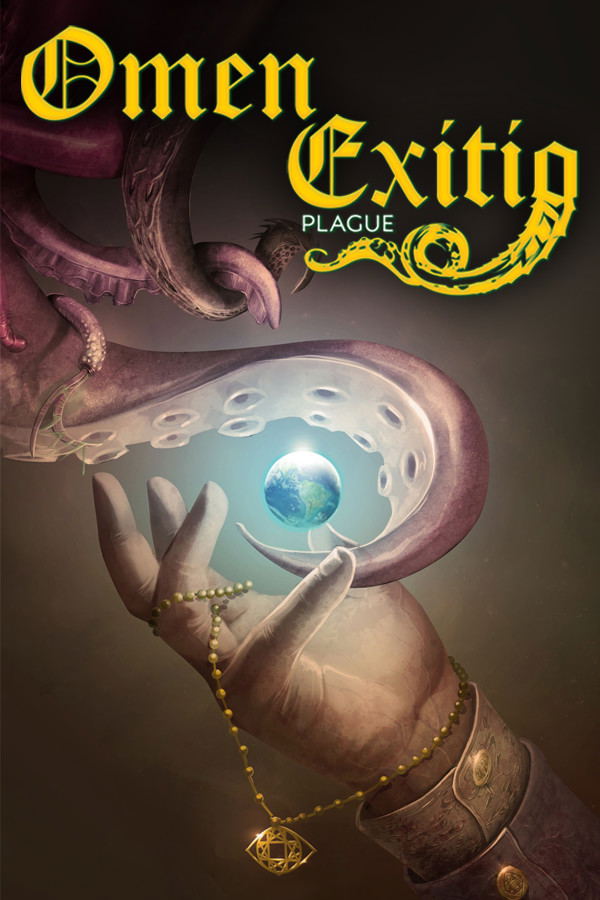 Omen Exitio: Plague STEAM digital — Import Game Deal