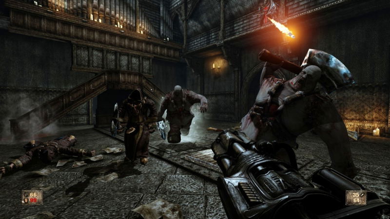 Painkiller Hell & Damnation: Operation Zombie Bunker (DLC) <span class="ext" style="background-color: #B0000F; color: #FFFFFF;">DLC</span> <span class="ext" style="background-color: #2a475e; color: #FFFFFF;">STEAM</span> <span class="ext ext_digital">digital</span> image 9