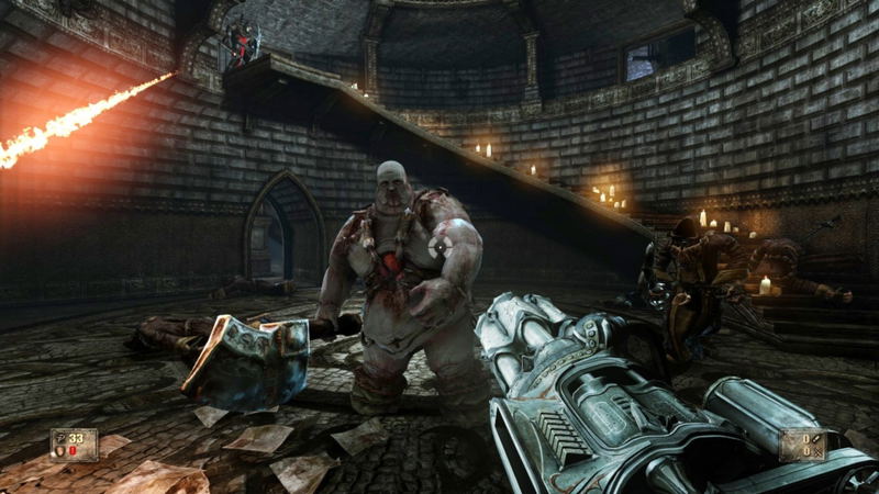 Painkiller Hell & Damnation: Operation Zombie Bunker (DLC) <span class="ext" style="background-color: #B0000F; color: #FFFFFF;">DLC</span> <span class="ext" style="background-color: #2a475e; color: #FFFFFF;">STEAM</span> <span class="ext ext_digital">digital</span> image 5